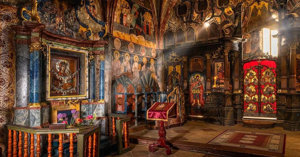 Srpski Kovin Cultural Heritage Website